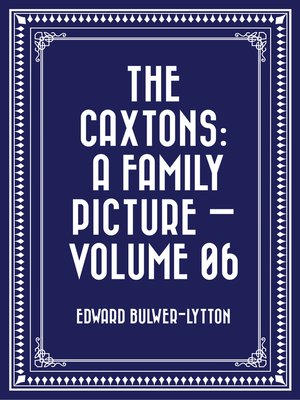 cover image of The Caxtons